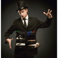 Marc-Antoine Raffy - Magicien en Close-up