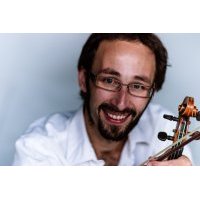 Nicolas Ortiz - Violon