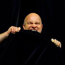 Jean-Pierre Pouvreau - Comédien