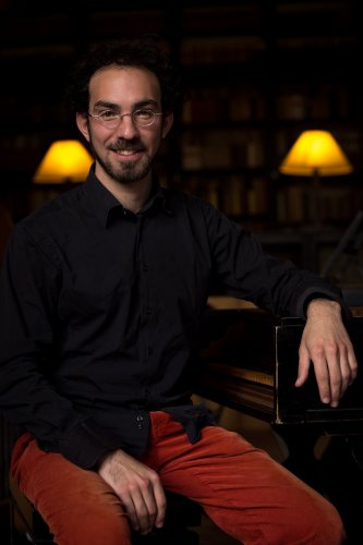Arnaud De Pasquale - Clavecin, pianoforte