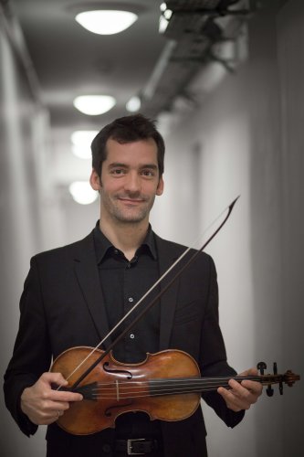 Gabriel Grosbard - Violon, Alto