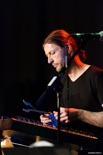 François-Xavier Luchart - Hammered dulcimer