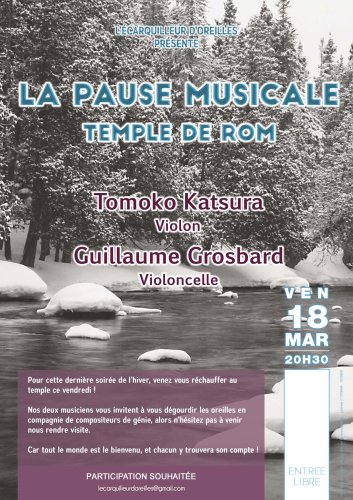 Pause Musicale - Rom