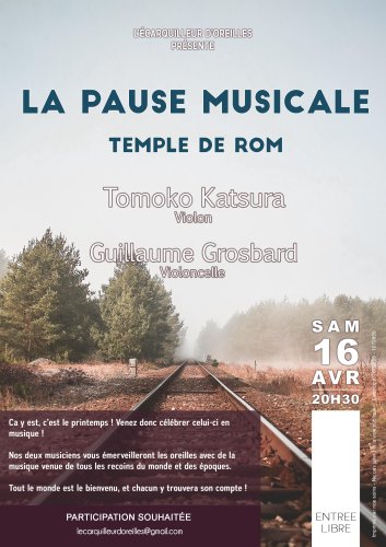 Pause Musicale - Rom
