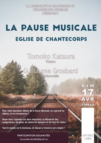 Pause Musicale - Chantecorps