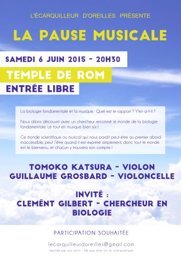 Pause Musicale - Rom