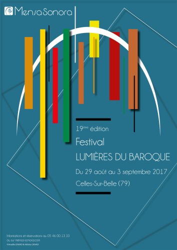 Festival "Lumières du Baroque" - Théâtre de verdure de (…)
