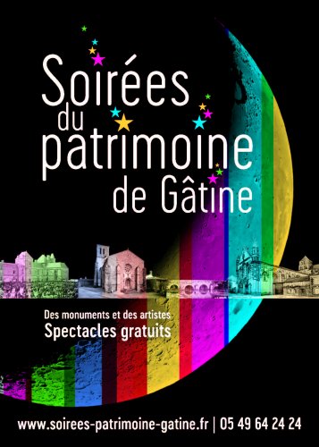 Festival "Les Soirées du patrimoine" - Eglise de Chantecorps (79) (…)