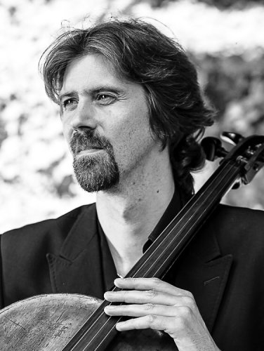Benjamin Aubry - Violoncelle