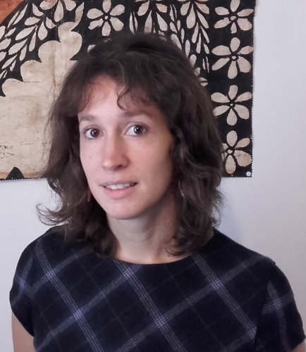 Aurélie Condevaux - Anthropologue