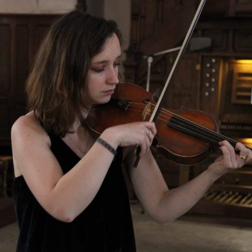 Camélia Bichard - Violon, Alto