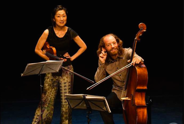 Pause Musicale - MJC 21 - Lussac-les-Châteaux (86) - 20h30