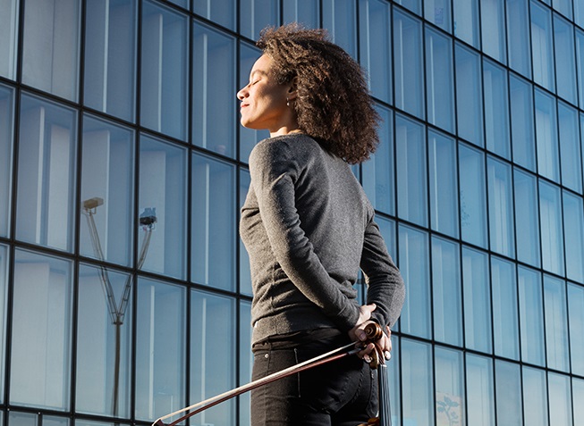 Ann-Estelle Médouze - Violon
