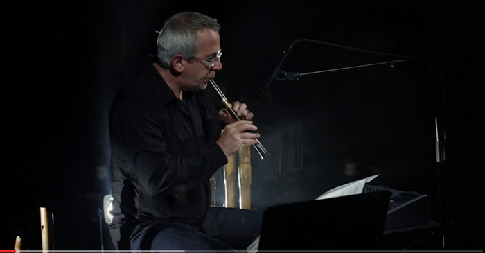 Dominique Vasseur - Flûtes à bec, composition