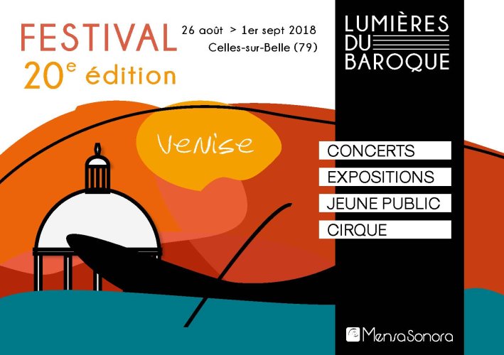 Pause Musicale - Celles-sur-Belle (79) - Jardin du Cloître de l'Abbaye (…)