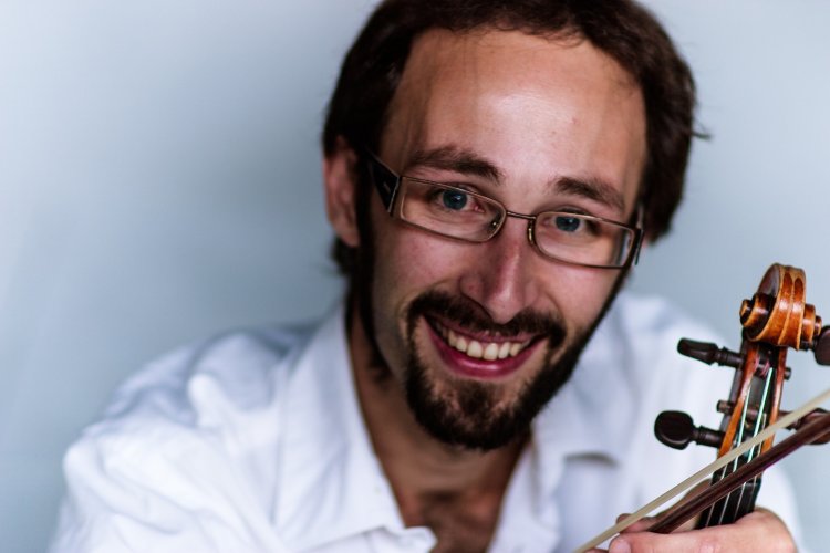 Nicolas Ortiz - Violon