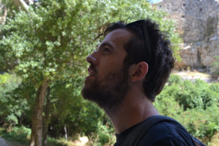 Thomas Becking - Docteur en biologie/écologie/évolution