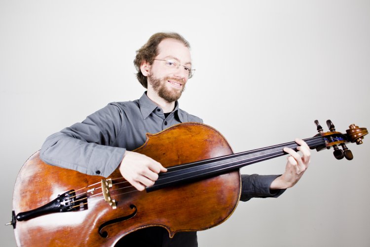 Guillaume Grosbard - Violoncelle