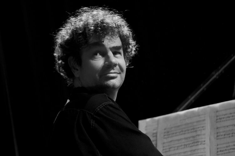 Gerardo Jerez Le Cam - Piano, Composition