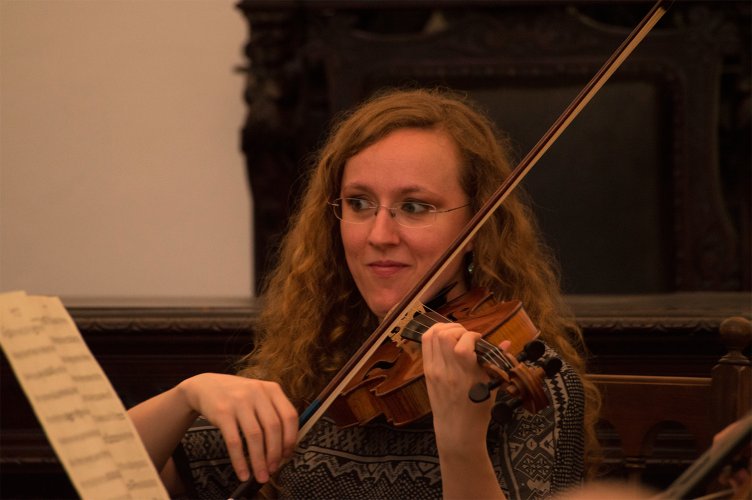 Claire Poillion - Alto