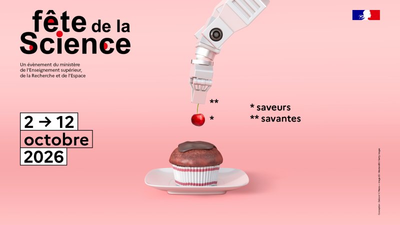 Pause Musicale et Scientifique - MediaSud à Poitiers - 18h30